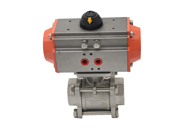 What should I do to prevent stainless steel ball valves from rusting?